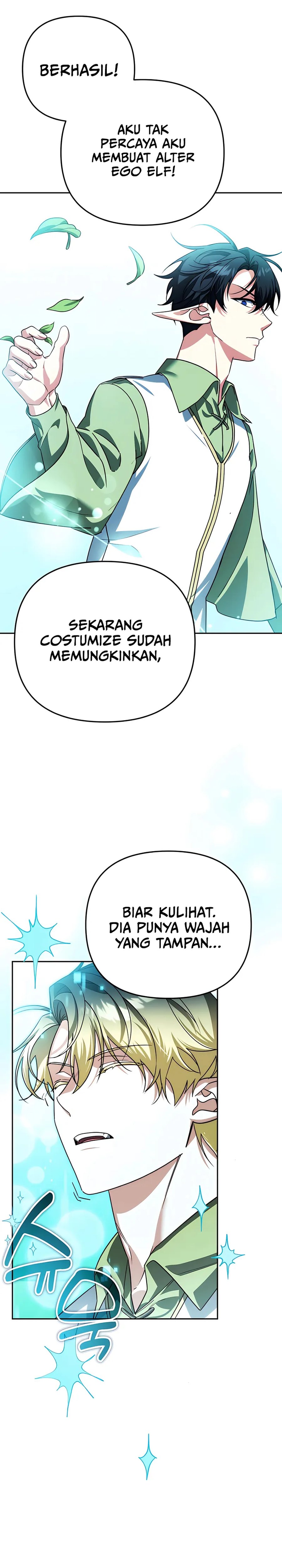 All My Alter Egos Are Tycoons Chapter 31 Gambar 11
