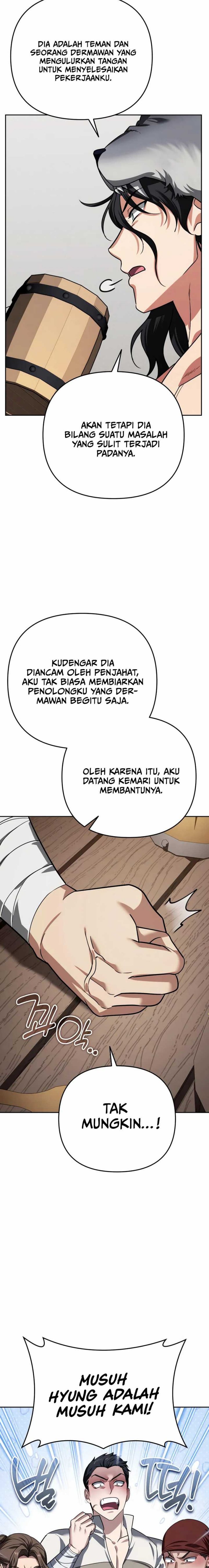 All My Alter Egos Are Tycoons Chapter 32 Gambar 4