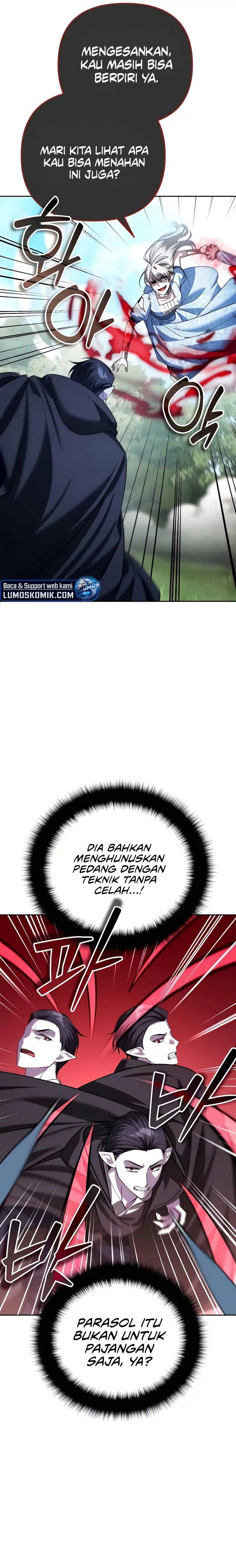 All My Alter Egos Are Tycoons Chapter 37 Gambar 8
