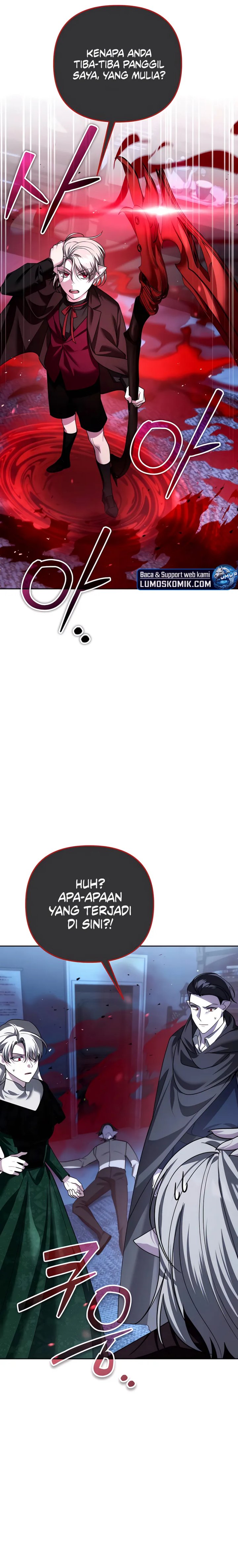 All My Alter Egos Are Tycoons Chapter 38 Gambar 16