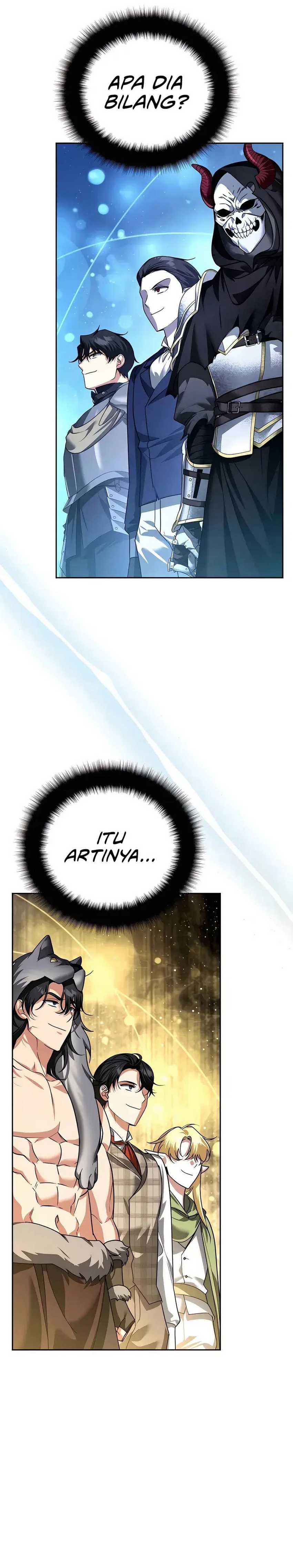 All My Alter Egos Are Tycoons Chapter 39 Gambar 28
