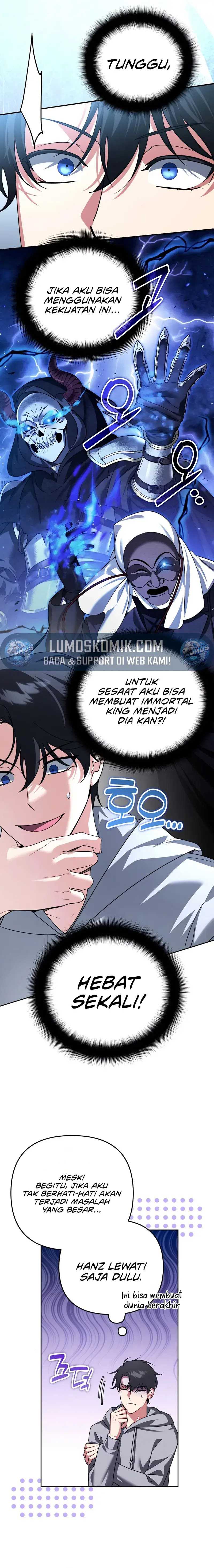 All My Alter Egos Are Tycoons Chapter 40 Gambar 3
