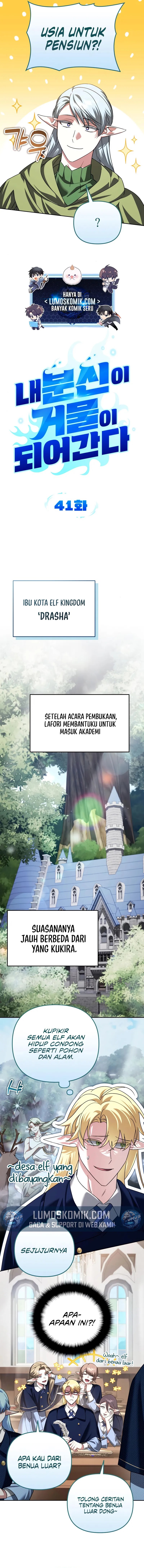 All My Alter Egos Are Tycoons Chapter 41 Gambar 6