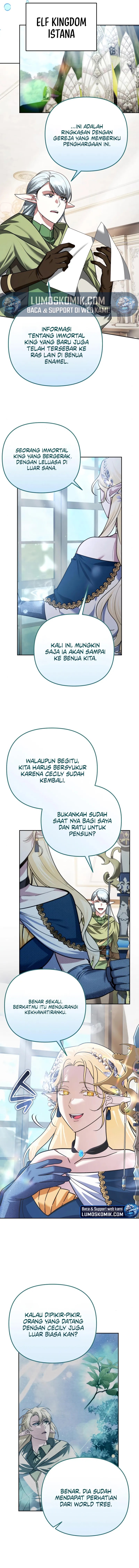 All My Alter Egos Are Tycoons Chapter 41 Gambar 9