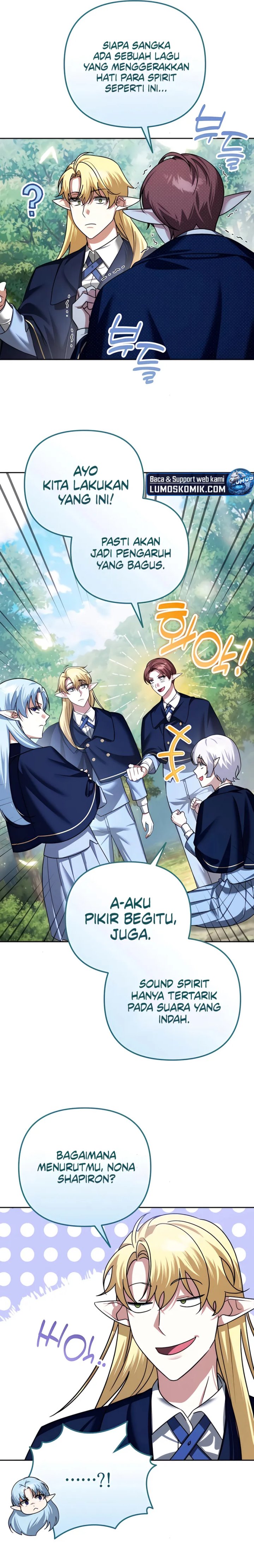 All My Alter Egos Are Tycoons Chapter 43 Gambar 2