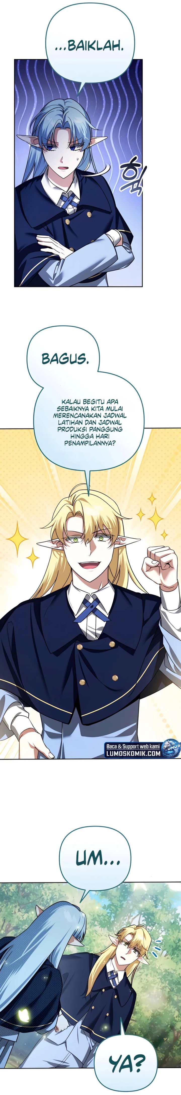 All My Alter Egos Are Tycoons Chapter 43 Gambar 3