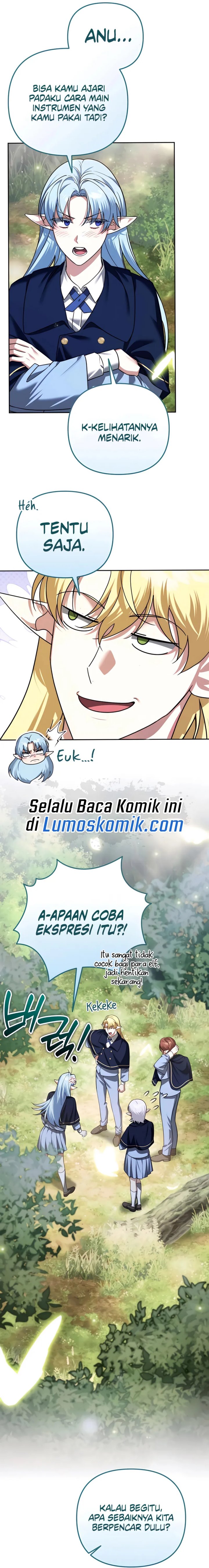 All My Alter Egos Are Tycoons Chapter 43 Gambar 4