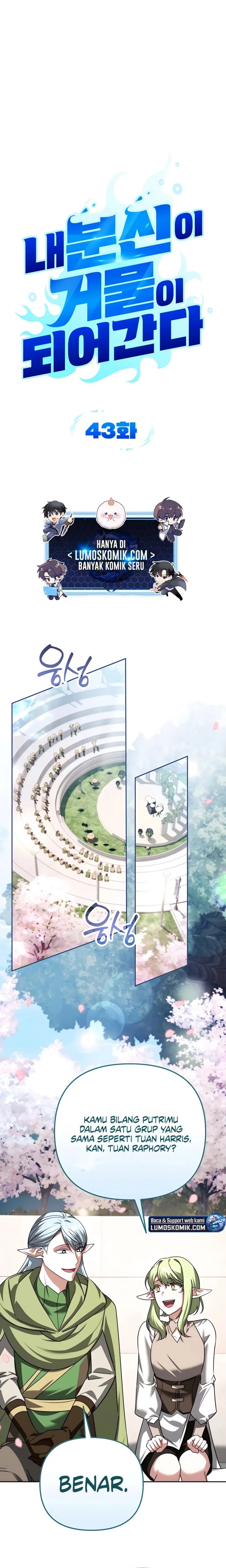 All My Alter Egos Are Tycoons Chapter 43 Gambar 5