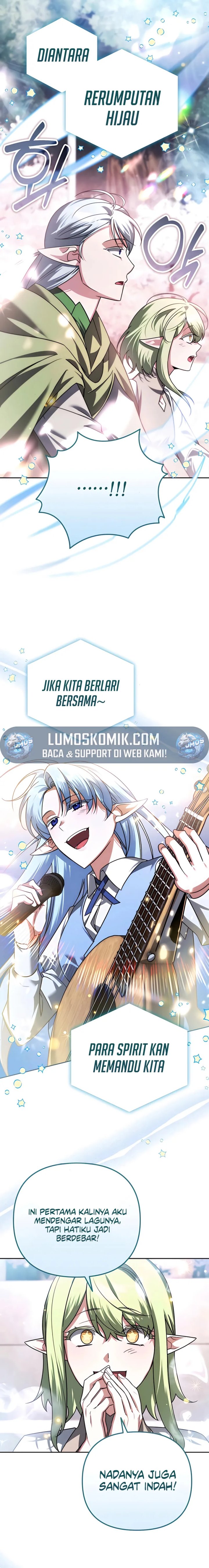 All My Alter Egos Are Tycoons Chapter 43 Gambar 8