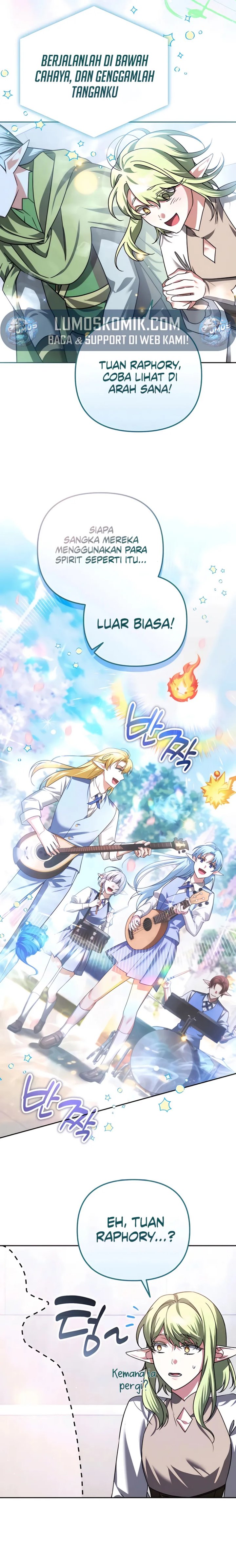 All My Alter Egos Are Tycoons Chapter 43 Gambar 10