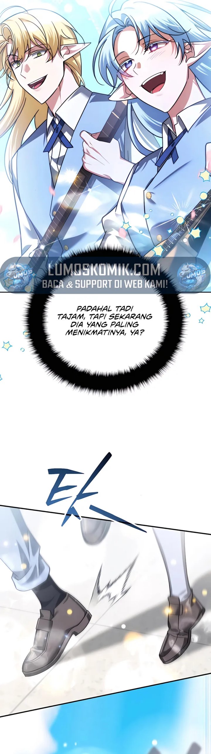 All My Alter Egos Are Tycoons Chapter 43 Gambar 12