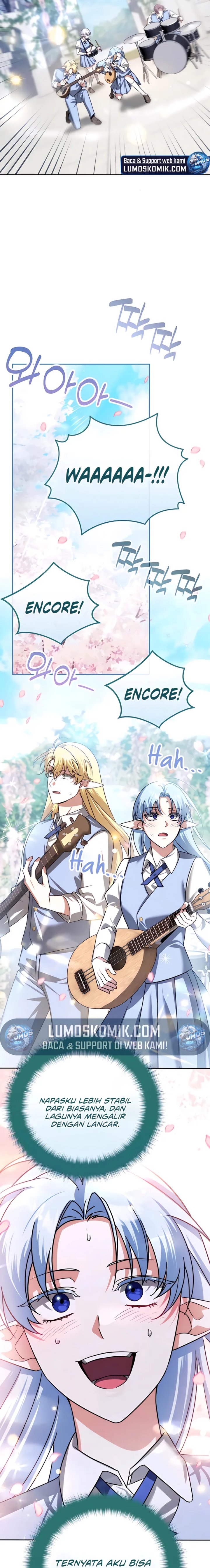 All My Alter Egos Are Tycoons Chapter 43 Gambar 14