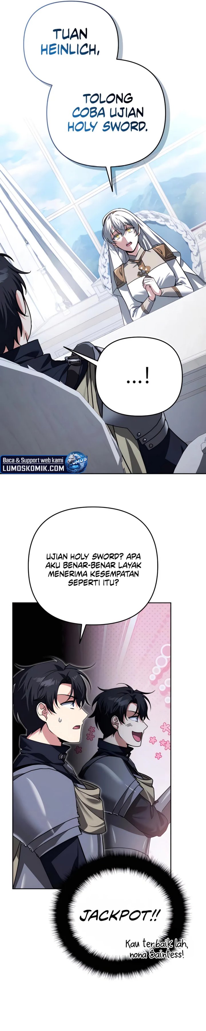 All My Alter Egos Are Tycoons Chapter 43 Gambar 21