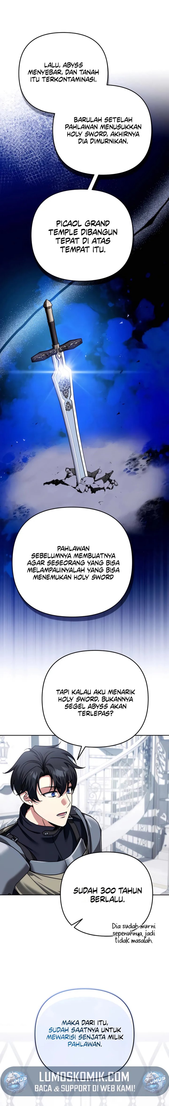 All My Alter Egos Are Tycoons Chapter 43 Gambar 24