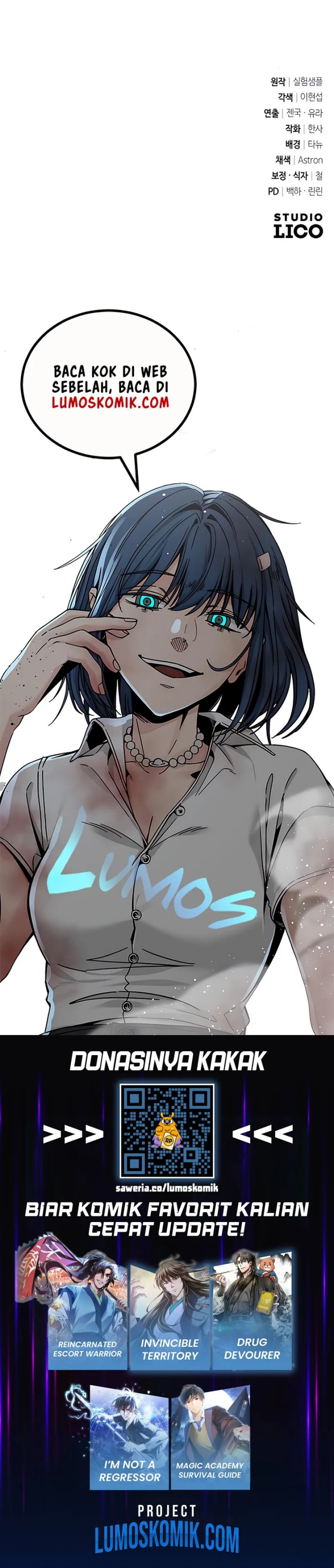 All My Alter Egos Are Tycoons Chapter 43 Gambar 26