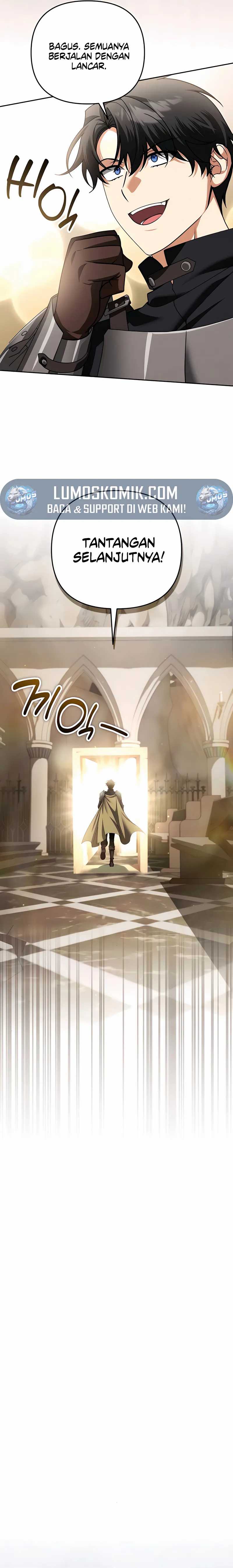 All My Alter Egos Are Tycoons Chapter 45 Gambar 11