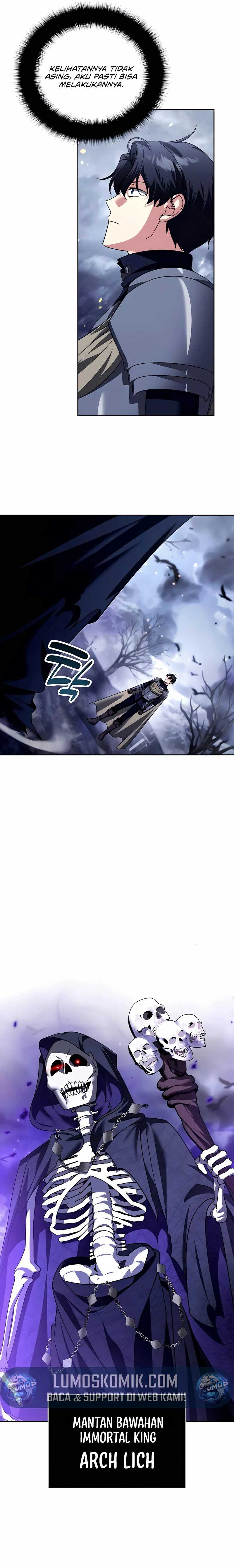 All My Alter Egos Are Tycoons Chapter 45 Gambar 13