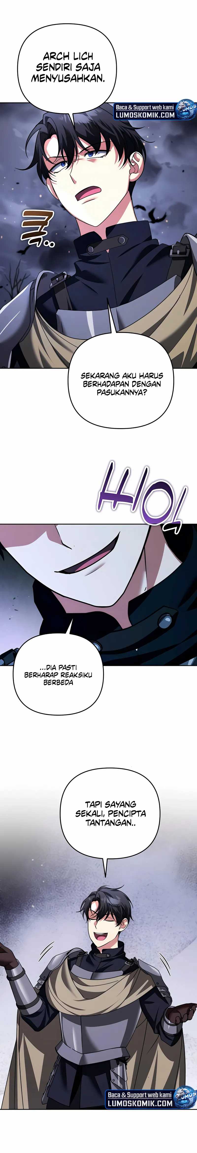 All My Alter Egos Are Tycoons Chapter 45 Gambar 16