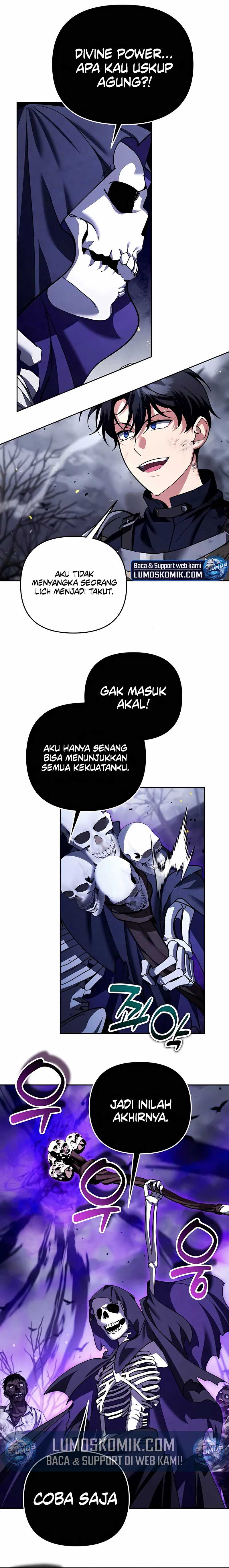 All My Alter Egos Are Tycoons Chapter 45 Gambar 21