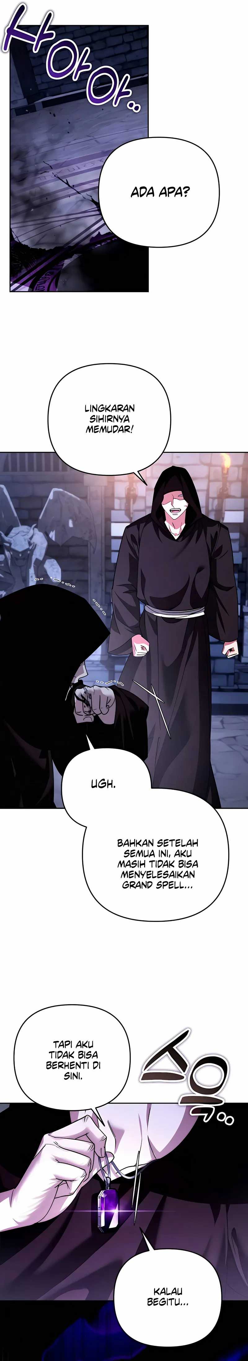 All My Alter Egos Are Tycoons Chapter 47 Gambar 3