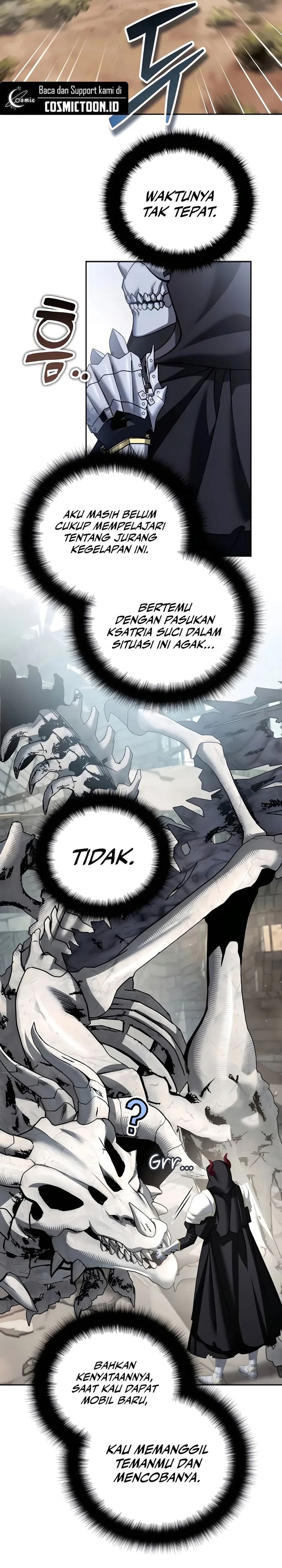 All My Alter Egos Are Tycoons Chapter 48 Gambar 19