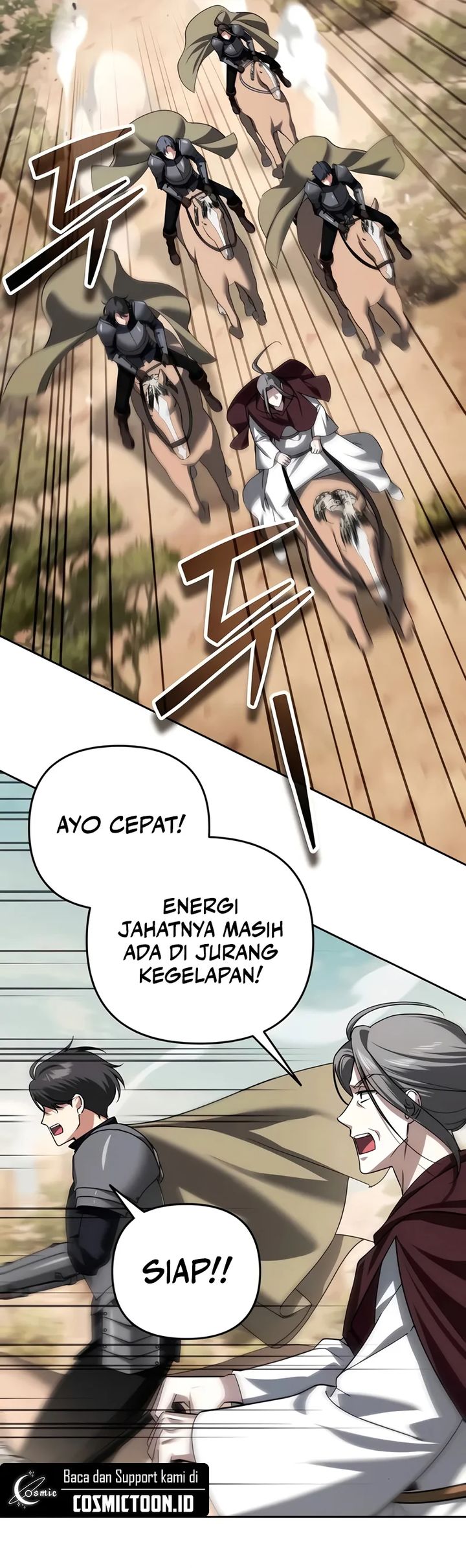 All My Alter Egos Are Tycoons Chapter 48 Gambar 23