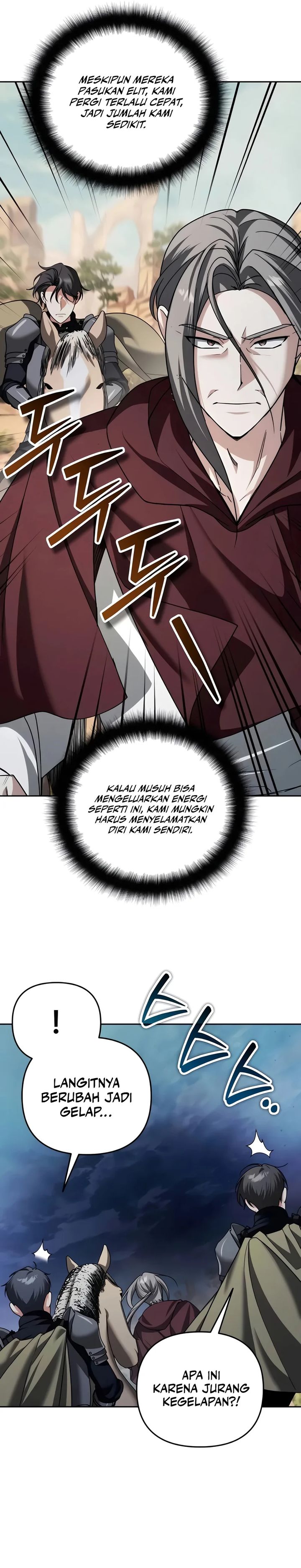 All My Alter Egos Are Tycoons Chapter 48 Gambar 24