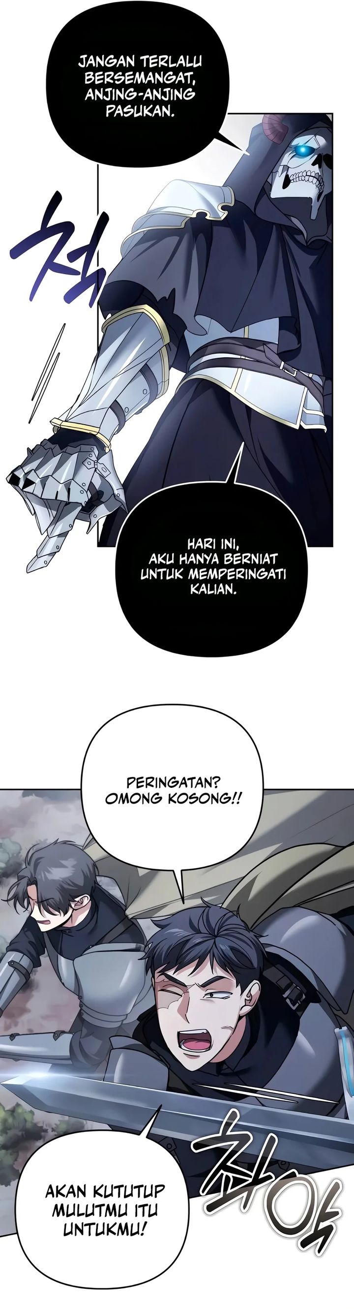 All My Alter Egos Are Tycoons Chapter 48 Gambar 32
