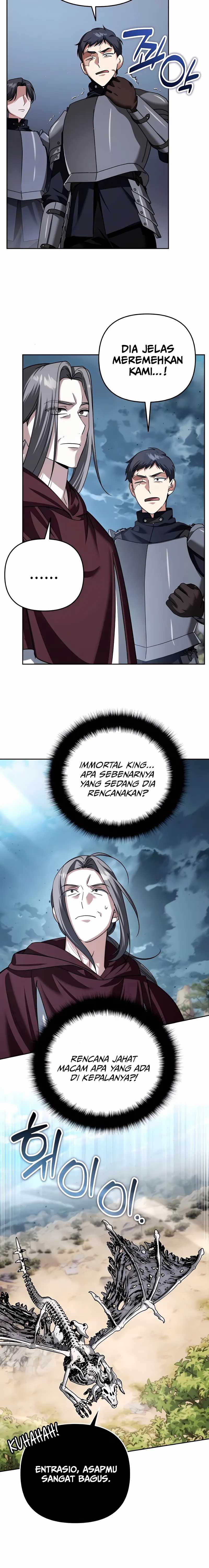 All My Alter Egos Are Tycoons Chapter 49 Gambar 8