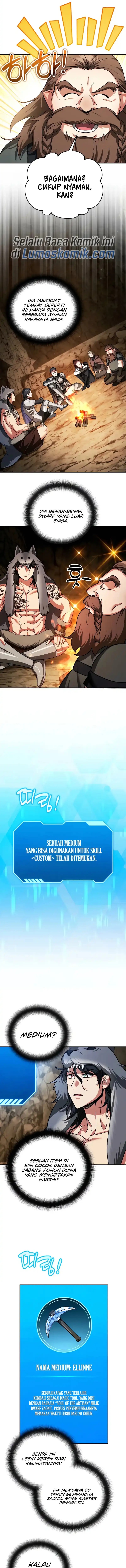 All My Alter Egos Are Tycoons Chapter 55 Gambar 8