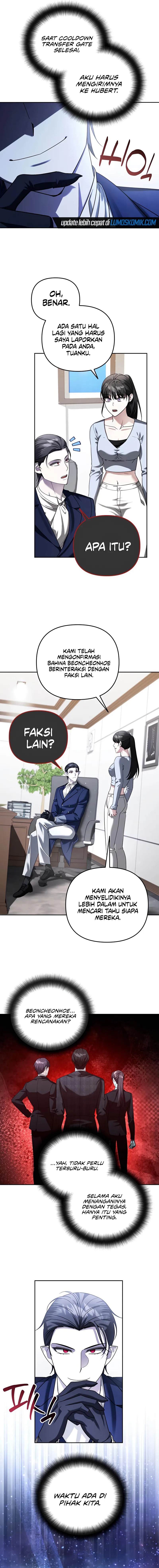 All My Alter Egos Are Tycoons Chapter 61 Gambar 6