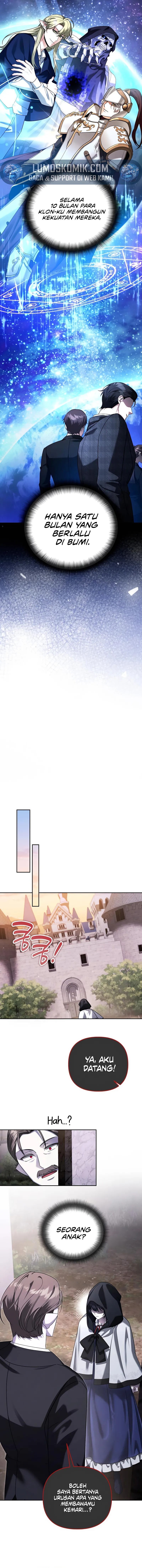 All My Alter Egos Are Tycoons Chapter 61 Gambar 7