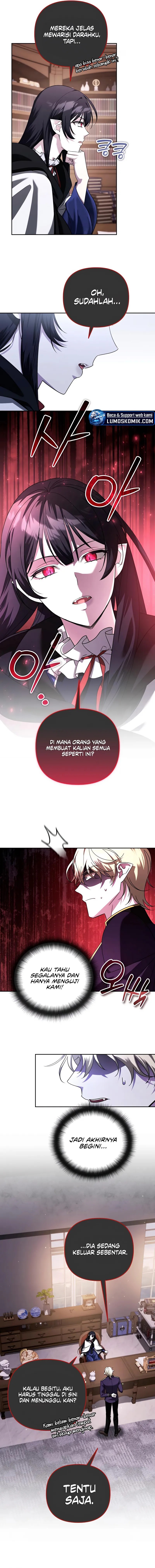 All My Alter Egos Are Tycoons Chapter 61 Gambar 12