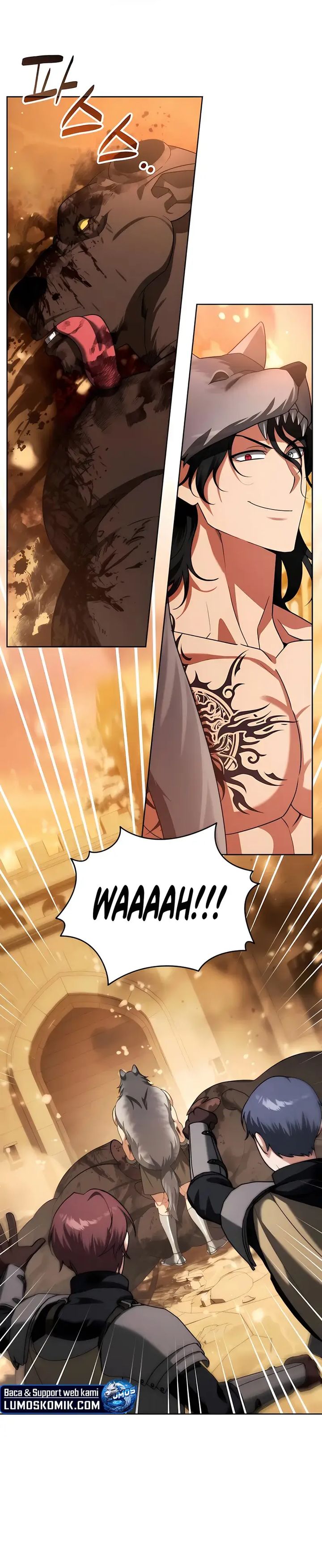 All My Alter Egos Are Tycoons Chapter 63 Gambar 1