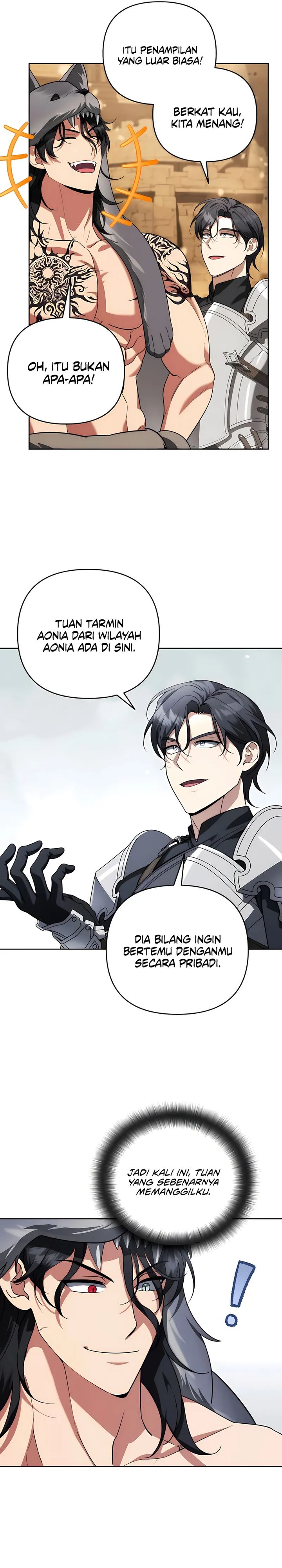 All My Alter Egos Are Tycoons Chapter 63 Gambar 2