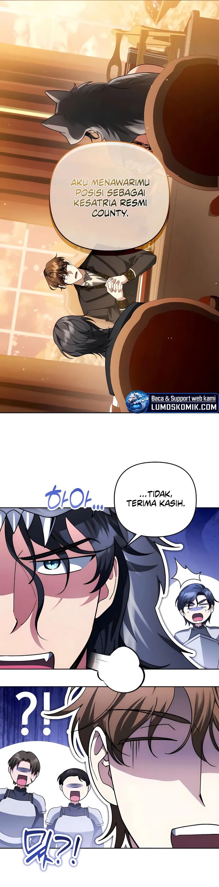 All My Alter Egos Are Tycoons Chapter 63 Gambar 12