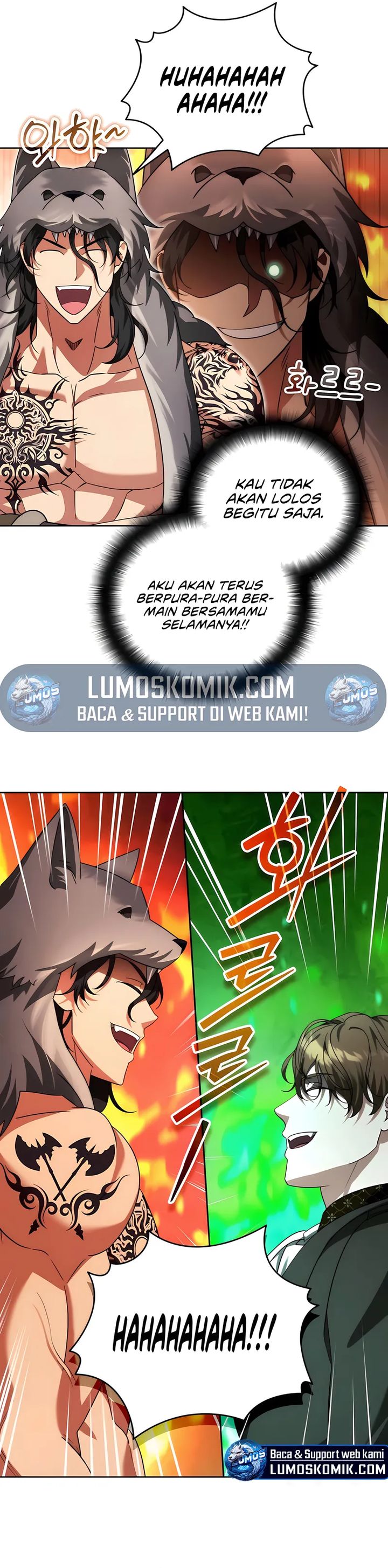 All My Alter Egos Are Tycoons Chapter 63 Gambar 15