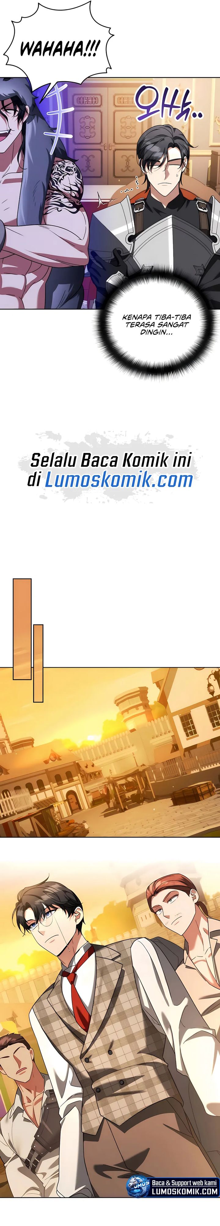 All My Alter Egos Are Tycoons Chapter 63 Gambar 16