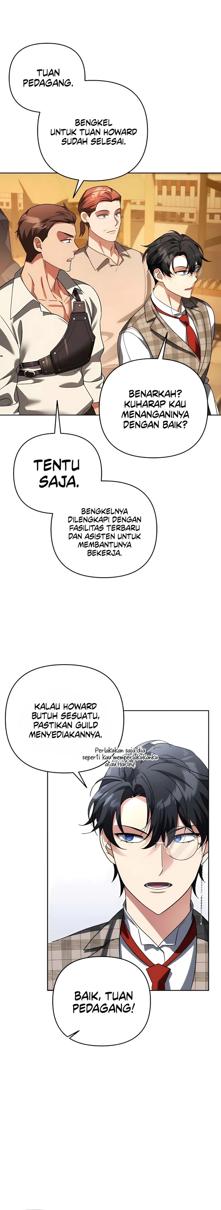 All My Alter Egos Are Tycoons Chapter 63 Gambar 17