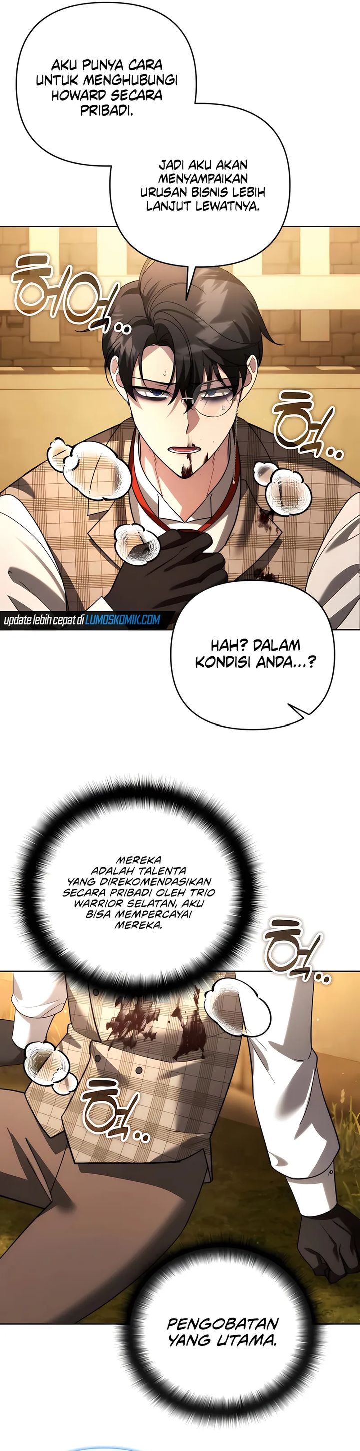 All My Alter Egos Are Tycoons Chapter 63 Gambar 27