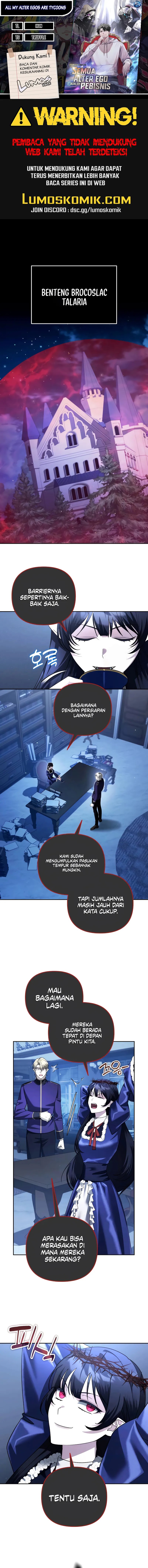 All My Alter Egos Are Tycoons Chapter 65 Gambar 1