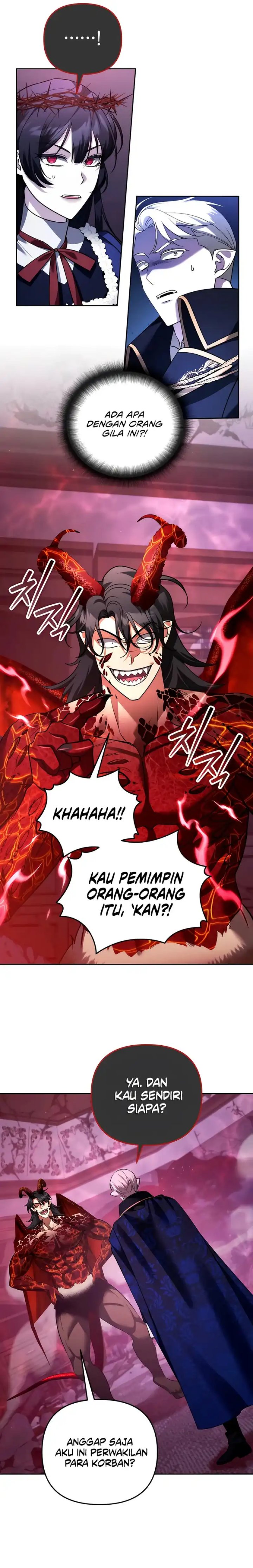 All My Alter Egos Are Tycoons Chapter 66 Gambar 9