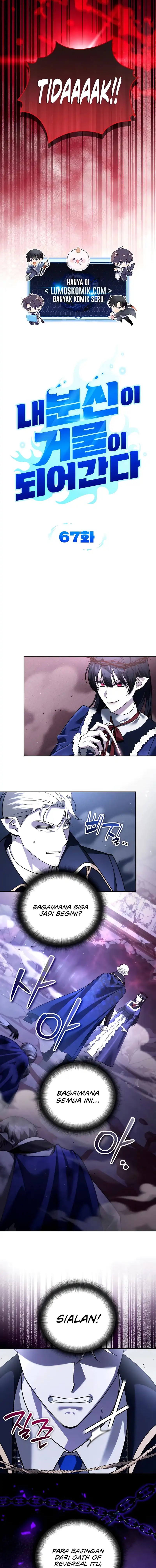 All My Alter Egos Are Tycoons Chapter 67 Gambar 3