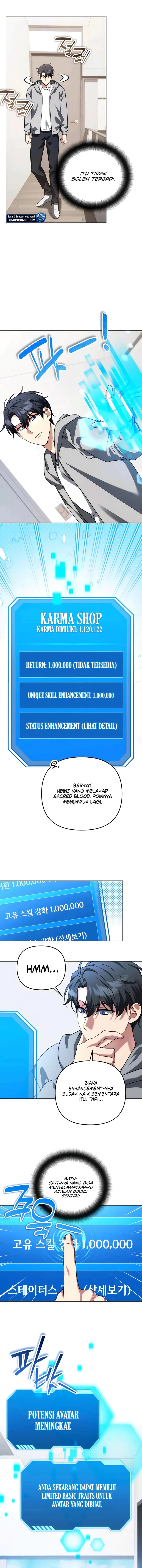 All My Alter Egos Are Tycoons Chapter 68 Gambar 8