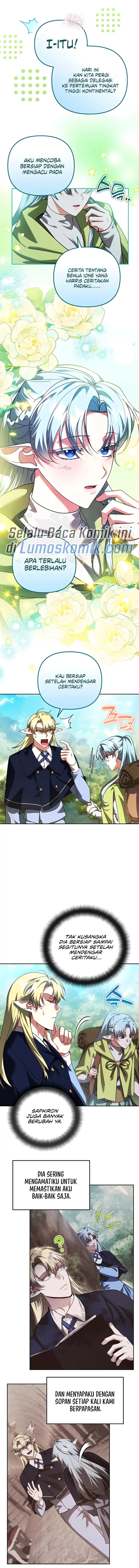 All My Alter Egos Are Tycoons Chapter 69 Gambar 5