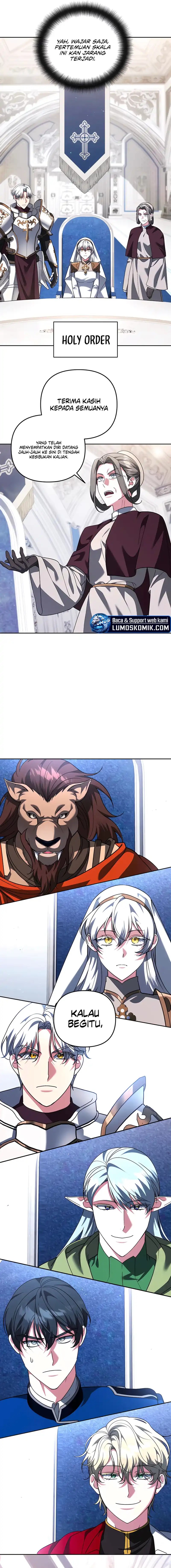 All My Alter Egos Are Tycoons Chapter 69 Gambar 14