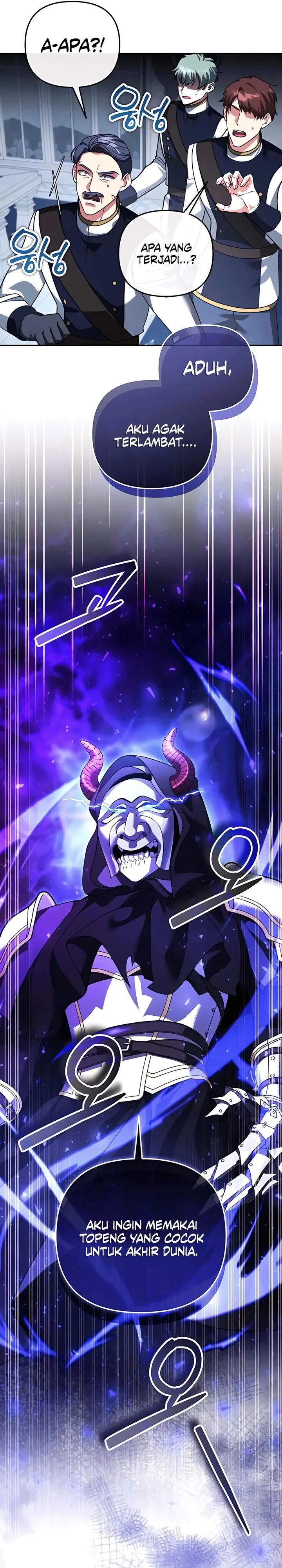 All My Alter Egos Are Tycoons Chapter 71 Gambar 5