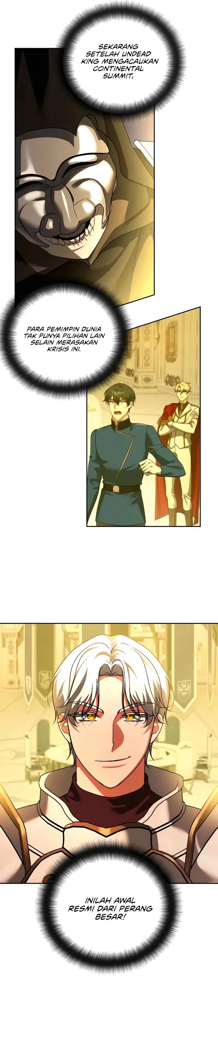 All My Alter Egos Are Tycoons Chapter 71 Gambar 12