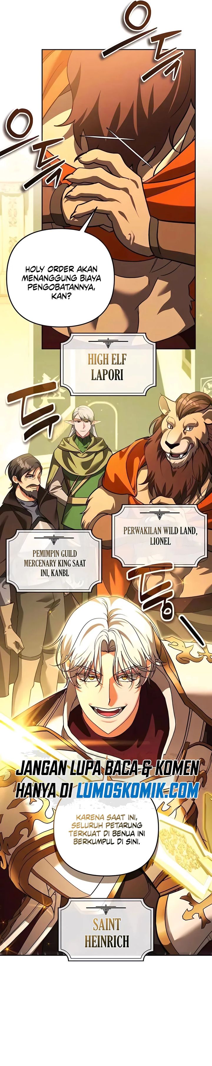 All My Alter Egos Are Tycoons Chapter 71 Gambar 15