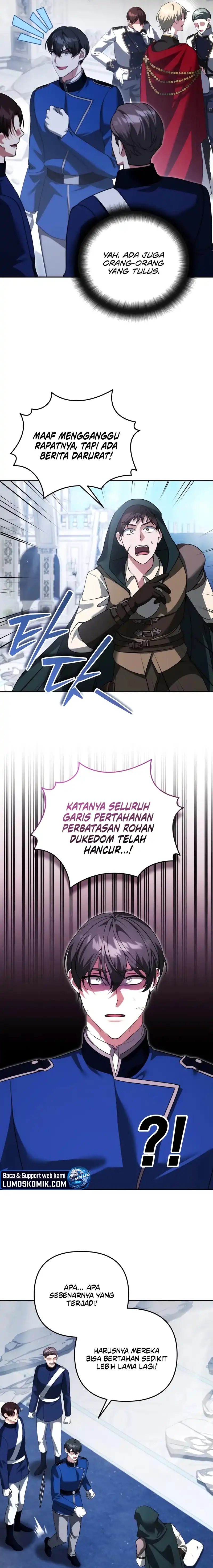 All My Alter Egos Are Tycoons Chapter 72 Gambar 17